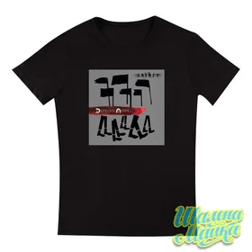 Прикольные футболки: Депеш Мод Spirit тур 07